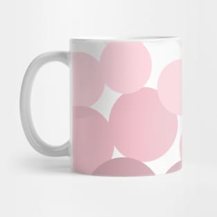 Pink Dots Mug